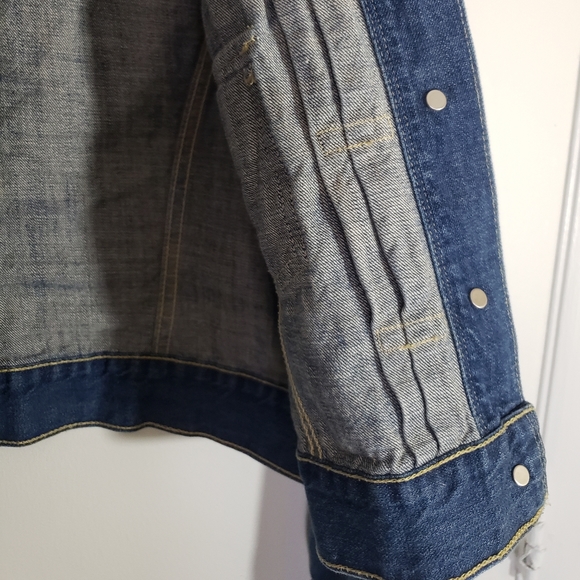 Levi's Jeans Jacket, Women, - Picture 8 of 9